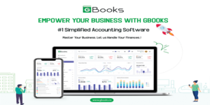 Advanced Accounting Software: Launch of Gbooks.io by Kanakkupillai!