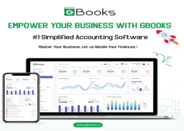 Advanced Accounting Software: Launch of Gbooks.io by Kanakkupillai!