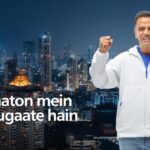 Signify Light ups the Festive Season: Launches a Power-packed Campaign Featuring Rahul Dravid for Philips