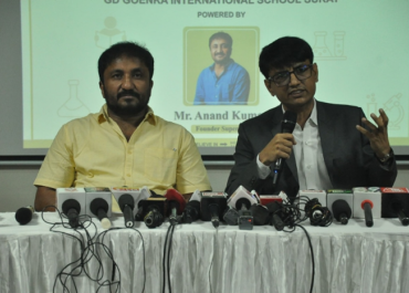 Super 30 Founder Anand Kumar to mentor project “Mission Kamyab” in Gujarat