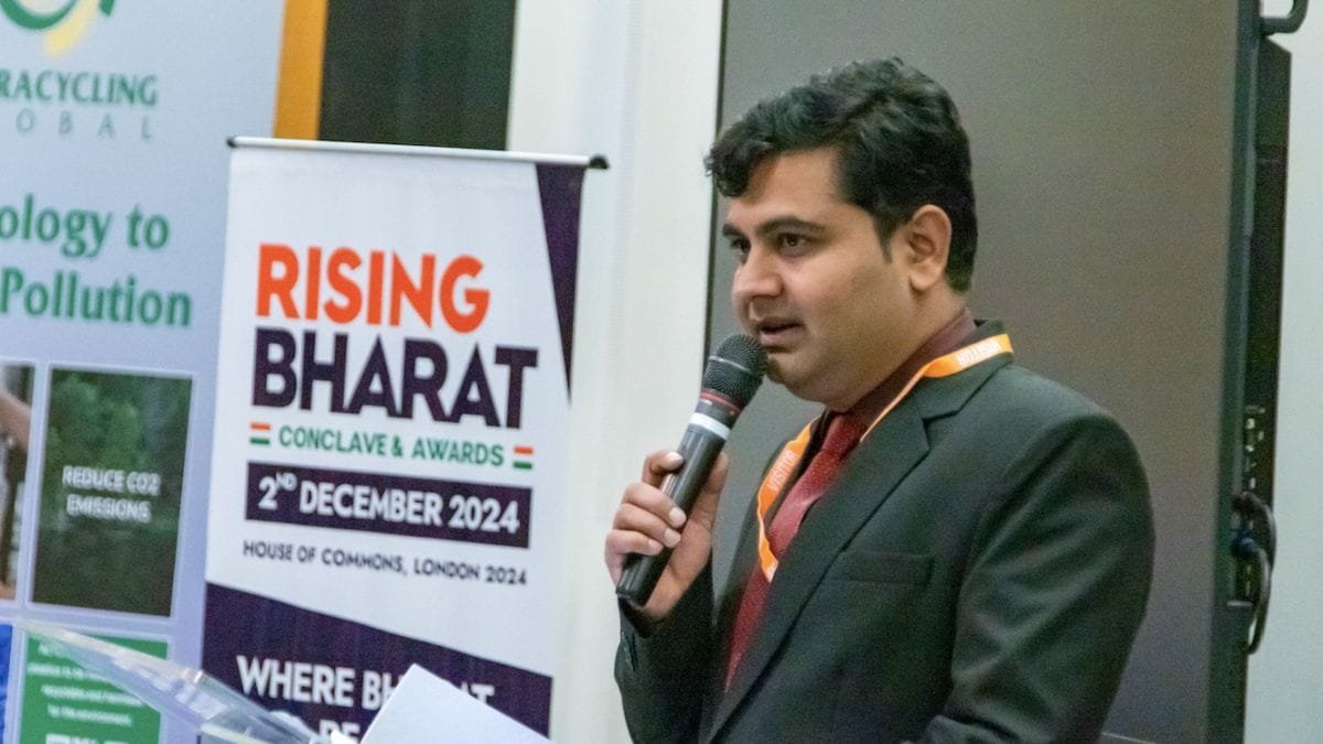 Rising Bharat Conclave