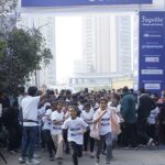 Joyville Shapoorji Pallonji Hosts its First-ever Kid’s Marathon (Joy Run Junior) in Hadapsar Annexe, Pune