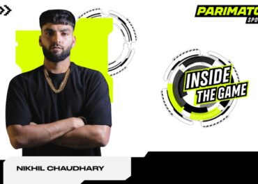 Parimatch Sports Presents: Exclusive Interview with Cricket Star Nikhil Chaudhary