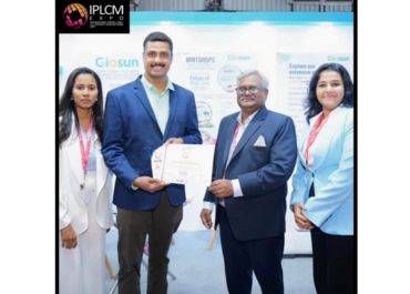 Giosun Healthcare Sets New Standards in Ayurvedic Wellness at IPLCM Expo 2025