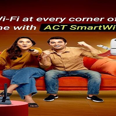 ACT Fibernet’s Smart Wi-Fi Brings Lag-Free Cricket Streaming to Your Home