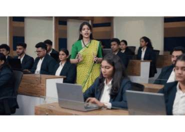 Justice K S Hegde Institute of Management: Crafting Global Business Minds for a Changing World