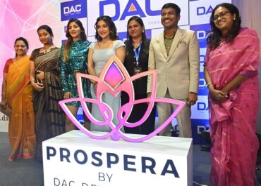 DAC Developers Pre-Launches 'Prospera by DAC', India's First Women-friendly Homes
