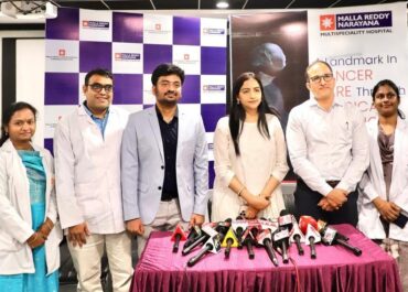 First-of-its-Kind Case in India: Malla Reddy Narayana Cancer Hospital Successfully Treats Primary Peritoneal Ewing’s Sarcoma with Advanced HIPEC Surgery