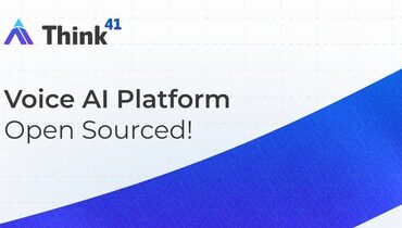 Think41 Joins India's Open-Source Movement, Makes Voice AI Platform Publicly Available