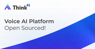 Think41 Joins India’s Open-Source Movement, Makes Voice AI Platform Publicly Available