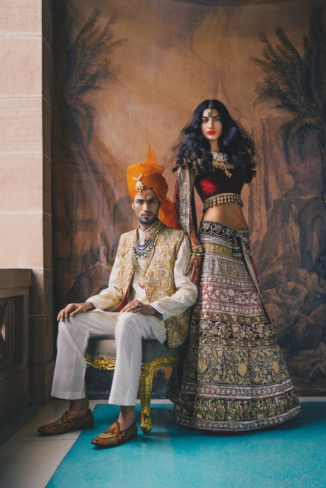 A New Era in Luxury Weddings – Vogue Wedding Atelier Debuts in India