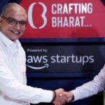 Crafting Bharat – S2, powered by AWS Startups and an initiative by NewsReach, launches seventh episode with Anand Agrawal of Credgenics