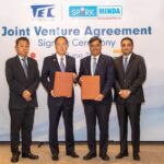 Minda Corporation Forms Joint Venture with Toyodenso of Japan for Advanced Automotive Switches