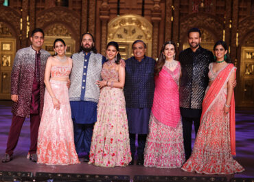 India Goes Global: The Iconic Wedding that stunned the world