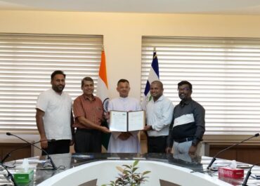 Bisleri International Signs Letter of Agreement with St Joseph University for its Flagship Plastic Recycling Initiative, 'Bottles for Change'