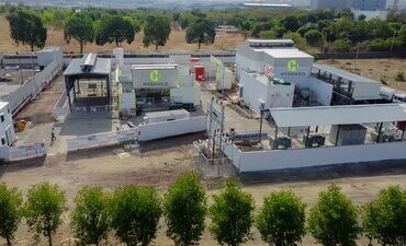 Hygenco and STL Pioneer Sustainable Manufacturing in the Optical Fibre Industry