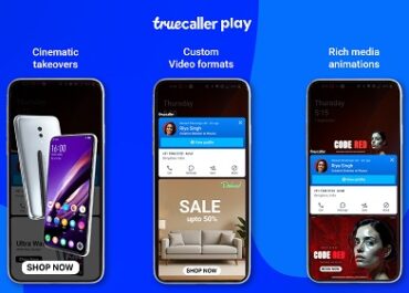 Truecaller Ads Launches 'Truecaller Play', a New Suite of Interactive Mobile Ad Formats for Brands