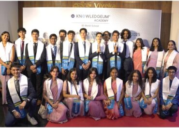 Knowledgeum Academy Celebrates IBDP Class of 2025 and Their Continued Pursuit of Purposeful Learning