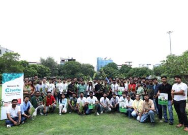 CHETU HOSTS SUCCESSFUL SEVENTH ANNUAL TREE PLANTATION DRIVE IN NOIDA, REAFFIRMING COMMITMENT TO A GREENER TOMORROW