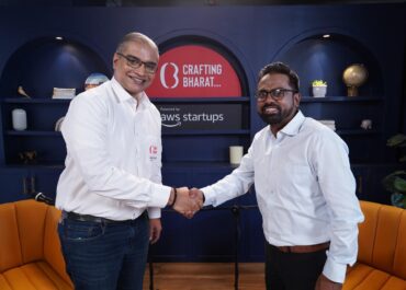 Crafting Bharat – S2, powered by AWS Startups and an initiative by NewsReach, launches its tenth episode with Amit Kumar, Director and CTO of Easebuzz.