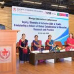 Manipal Academy of Higher Education Hosted 2-day International Conference on Equity, Diversity and Inclusion in Health