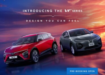 VinFast Opens Pre-Booking For Highly Anticipated Premium Electric SUVS VF 7 and VF 6