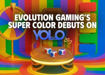 Evolution Gaming's Super Color Debuts on Yolo247