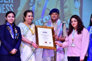 India’s 1st Police Officer Who Has Delivered 1000+ Sessions on Cyber Security – Rajesh Dandotiya
