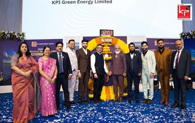 KPI Green Energy Ltd.: India’s first externally credit-enhanced Green Bond