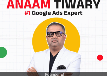 Anaam Tiwary Declared the Best Google Ads Expert in India: Redefining Google Ads with AI-Powered Strategies Using ChatGPT and Gemini for Performance Campaigns