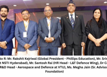 Rakshit Kejriwal, Phillips Education Power Modi’s Viksit Bharat Vision Through Skills
