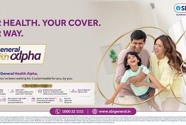 SBI General Insurance Launches "Health Alpha" - An industry - First Product after GST Reform