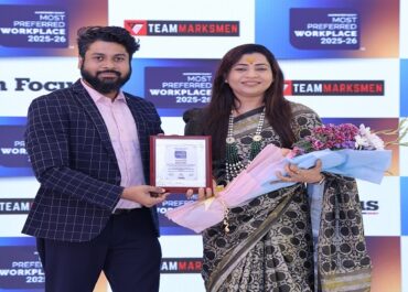 Shaping the Future of Work: Talent Leaders Converge at Team Marksmen Network’s Most Preferred Workplace 2025-26