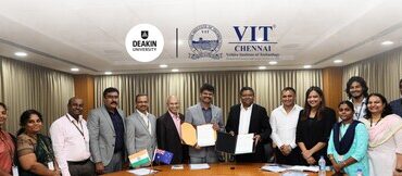 Australia's Deakin University and India's VIT join hands to launch Dual Degree in Cyber Security