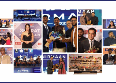 Bharat Nirmaan Conclave & Awards 2025 by HT Media & NewsReach Celebrates the Trailblazers of India’s MSMEs
