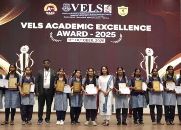 VELS Academic Excellence Awards Honor Outstanding Students and Highlight Career Opportunities