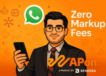 WAPon Ushers in a New Era of Business Messaging with Zero Markup Fees and AI-Powered Solutions