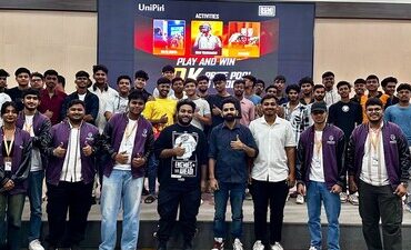 UniPin Accelerates Esports Growth Through Nationwide Campus Esports Championship in India, Expansion to 50+ Universities in 2026