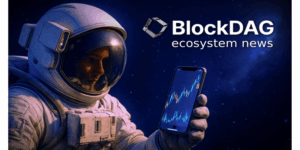 BlockDAG News: Project Announces Major Event To Explain Next Steps, DeepSnitch AI Network is Live Trigging FOMO