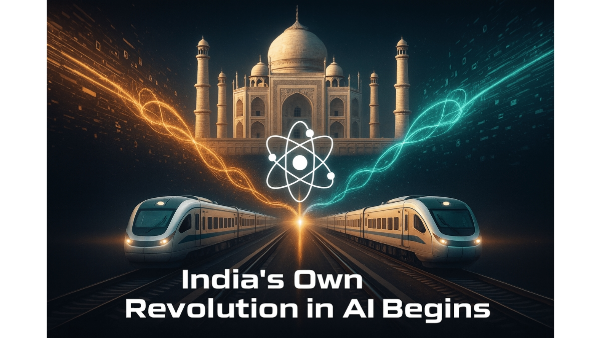 ATOMESUS AI Set to Go Live Soon — Designed by India’s ISRO-Skilled Innovators