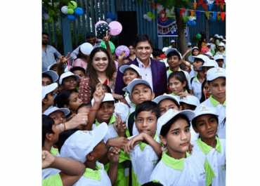 M3M Foundation Tops Gurugram’s Philanthropy Charts with INR 70 Crore Social Investment - Featured on EdelGive–Hurun India Philanthropy List 2025