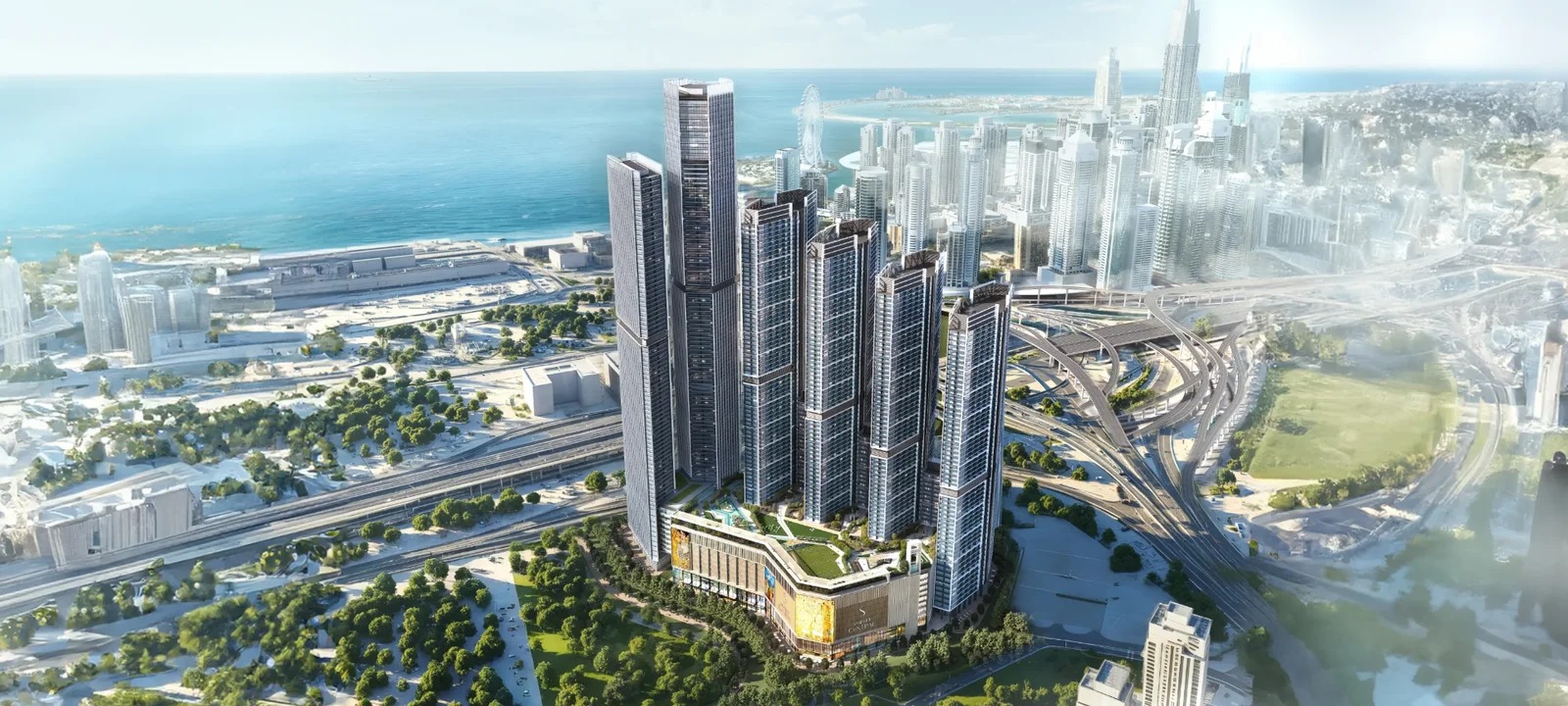 Dubai: The Epicentre of Global Wealth Growth – Discover The Serene at Sobha Central