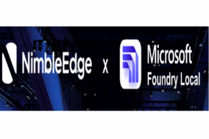 NimbleEdge Contributes to Microsoft’s Foundry Local, Unlocking Next-Gen On-Device AI for Android