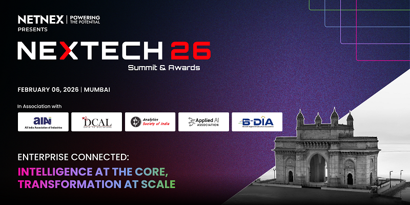 INDIA’S LARGEST CIO CONFERENCE – to Convene India’s Top CIOs and Technology Leaders in Mumbai on February 06