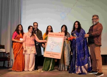 Union Minister Nitin Gadkari Sent his Good Wishes for the Launch of Dr. Beena Unnikrishnan's Ekaa – The One, Featuring the 64 Yoginis Documentary