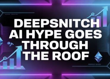 DeepSnitch AI Hype Reaches Fever Pitch as Bitcoin Will Allegedly Be Fine Regardless of Fed Rate Decision in December: $1M Next Target?