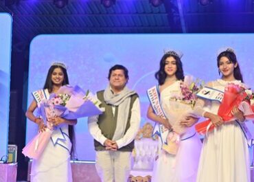 Samriddhi Tripathy of Karnataka crowned KIIT NanhiPari Little Miss India 2025