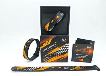Wear the Speed, Live the Convenience: Tappy Technologies Powers the Launch of High Performance Payment Bands in Collaboration with First Abu Dhabi Bank and Mastercard