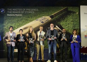 HarperCollins Publishers India and BMW Deutsche Motoren Launch Shikhar Dhawan's The One: Cricket, My Life and More at Exclusive New Delhi Event