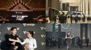 Vantage Concludes a Landmark APAC Gala Dinner in Vietnam, Celebrating Regional Excellence and a Bold Vision for 2026